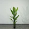 fake plant living room
